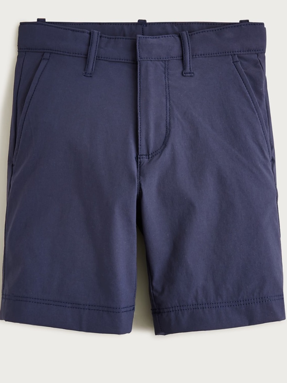 Bundle of J.Crew Crewcuts Navy Blue Boys' Stanton Tech Shorts
